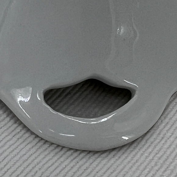 Limoges France trinket tray white - Picture 7 of 11